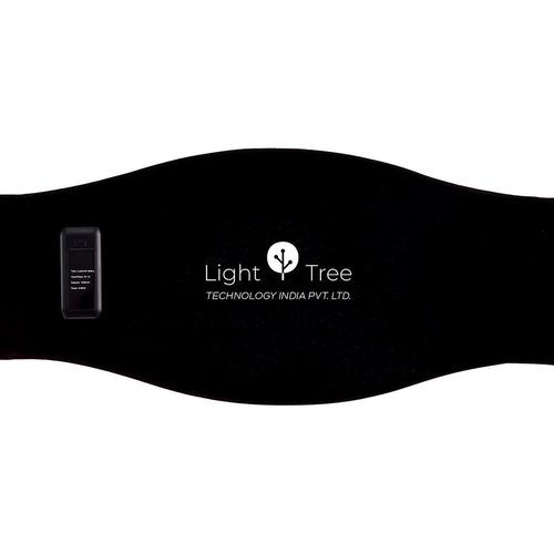 Blood circulation enhancing phototherapy lamp - ZLD-60-BP - Light Tree Ventures - muscle recovery / body slimming / waist