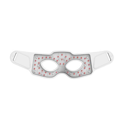 Eye phototherapy mask - EY-40R - Light Tree Ventures - adult / reusable / adjustable