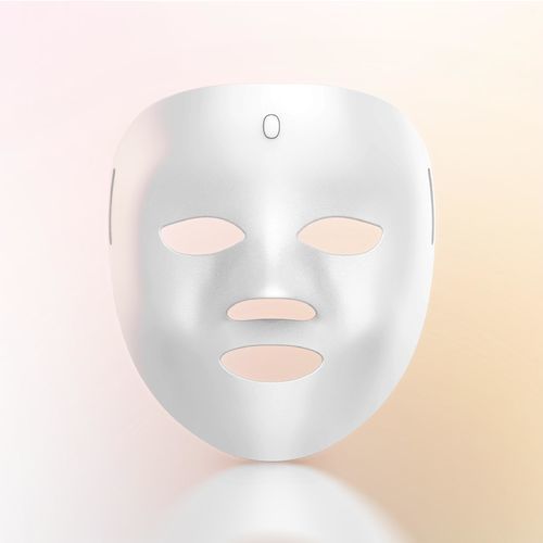 White labelling phototherapy mask - MJ-66B - Light Tree Ventures - adjustable
