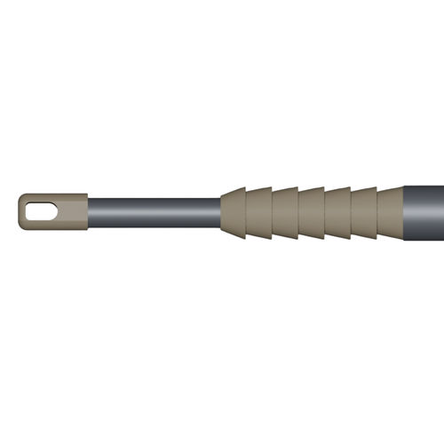 Small joint suture anchor - DueLock™ - Ortho-Design - non-absorbable / knotless