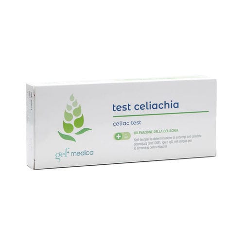 celiac disease rapid screening test - GEF MEDICA