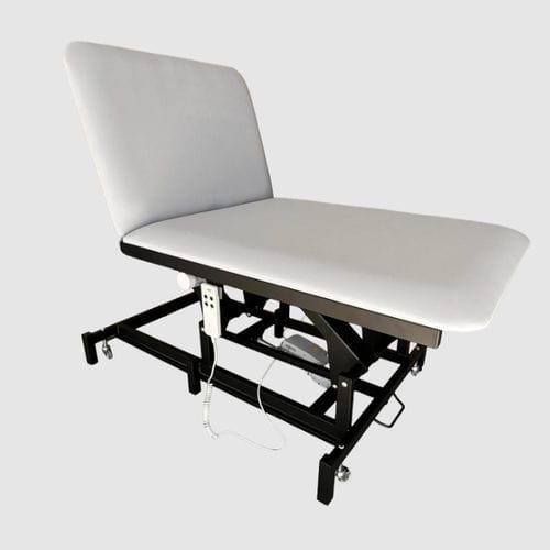Electric examination table - ME-BAR - Social Mobel S.L. - lifting / 2-section