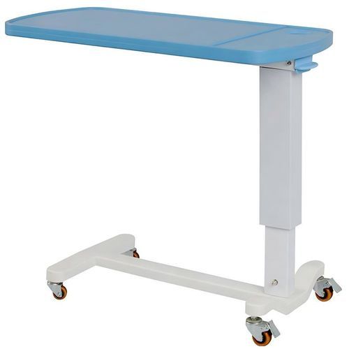Height-adjustable overbed table - YK-P0024 - Topmost Medical Technology Co.,Ltd