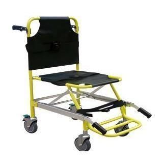 Emergency stretcher - YK-TS012 - Topmost Medical Technology Co.,Ltd - transport / folding / aluminum