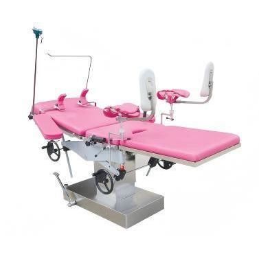 Delivery bed - YK-OT700 - Topmost Medical Technology Co.,Ltd - electric / Trendelenburg / reverse Trendelenburg