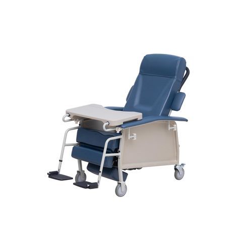 Electric treatment chair - YK-TPC022 - Topmost Medical Technology Co.,Ltd - 3-section / not specified / reclining