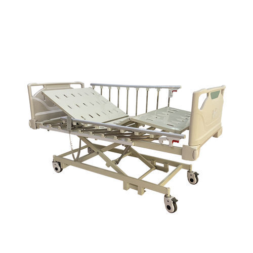 Hospital bed - YK-E304 - Topmost Medical Technology Co.,Ltd - electric / height-adjustable / verticalization