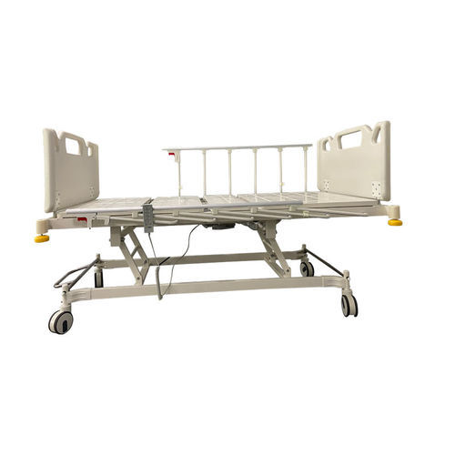 Hospital bed - YK-E303 - Topmost Medical Technology Co.,Ltd - nursing home / electric / height-adjustable