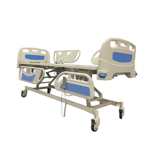 Intensive care bed - YK-E508 - Topmost Medical Technology Co.,Ltd - hospital / electric / height-adjustable