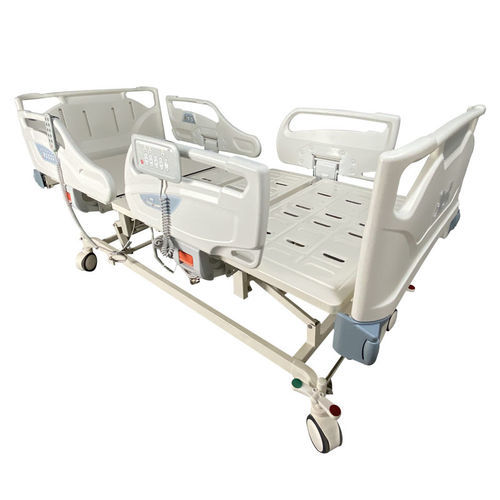 Hospital bed - YK-E508 - Topmost Medical Technology Co.,Ltd - electric / height-adjustable / Trendelenburg