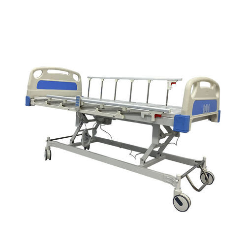 Hospital bed - YK-E303 - Topmost Medical Technology Co.,Ltd - medical / electric / height-adjustable