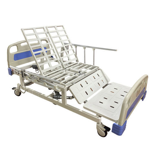 Nursing home bed - YK-513 - Topmost Medical Technology Co.,Ltd - intensive care / electric / bariatric