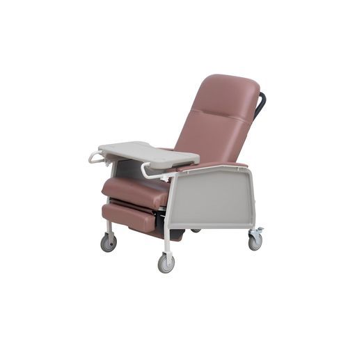 Convertible patient chair - YK-TPC020 - Topmost Medical Technology Co.,Ltd - reclining
