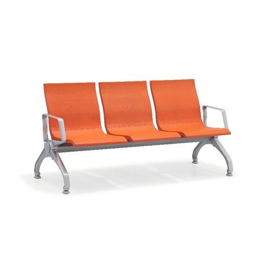 Waiting room chair - YK-C009 - Topmost Medical Technology Co.,Ltd - visitor / 3-seater