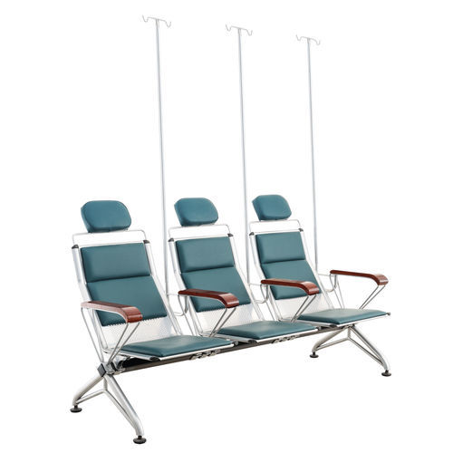Waiting room chair - YK-C003 - Topmost Medical Technology Co.,Ltd