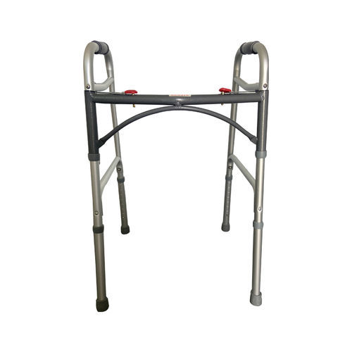 4-wheel mobility walker - YK-8205 - Topmost Medical Technology Co.,Ltd - with elbow-rest / height-adjustable