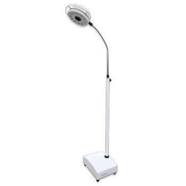 Pole-mounted surgical light - YK-OL708 - Topmost Medical Technology Co.,Ltd - LED / 95 / 93