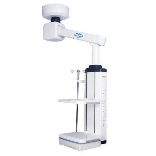 Ceiling-mounted medical pendant - YK-PD3300 - Topmost Medical Technology Co.,Ltd - intensive care / ICU / single-arm