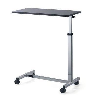 Height-adjustable overbed table - YK-P0022 - Topmost Medical Technology Co.,Ltd