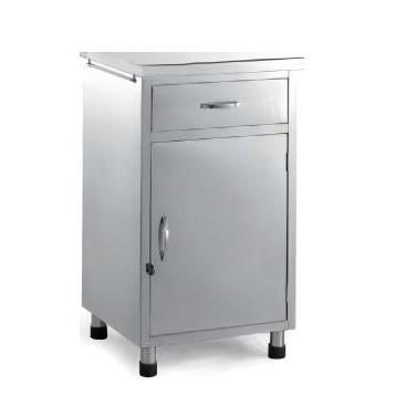 Bedside table - YK-P001 - Topmost Medical Technology Co.,Ltd