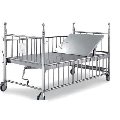 Medical bed - YK-M108 - Topmost Medical Technology Co.,Ltd - manual / pediatric / fixed-height