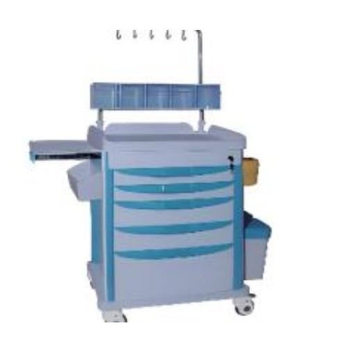 Hospital trolley - YK-ET017 - Topmost Medical Technology Co.,Ltd - medical / for medicine / for consumables