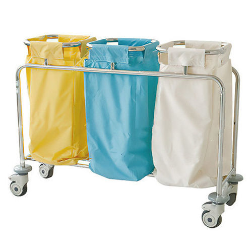 Medical trolley - YK-S77 - Topmost Medical Technology Co.,Ltd - for general purposes / transport / handling