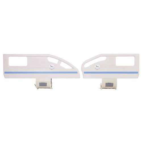 Medical bed guard extension - YKT-08b - Topmost Medical Technology Co.,Ltd - hospital