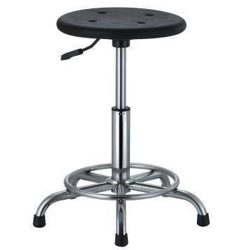 Dental clinic stool - YKT-02a - Topmost Medical Technology Co.,Ltd - medical / height-adjustable / stainless steel