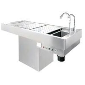 Dissection anatomy table - YK-S069 - Topmost Medical Technology Co.,Ltd - laboratory / for training / anatomy training