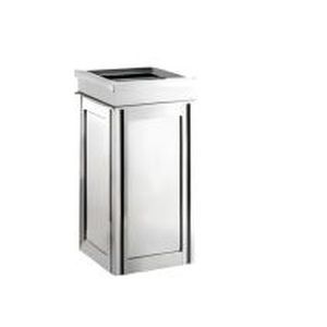 Stainless steel waste bin - YK-S056 - Topmost Medical Technology Co.,Ltd