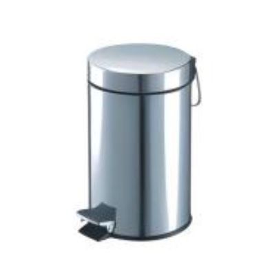 Stainless steel waste bin - YK-S057 - Topmost Medical Technology Co.,Ltd
