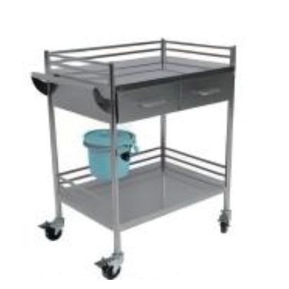 Medical trolley - YK-S012 - Topmost Medical Technology Co.,Ltd - for instruments / for consumables / storage