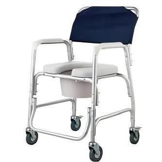 Commode chair - YK-7208 - Topmost Medical Technology Co.,Ltd