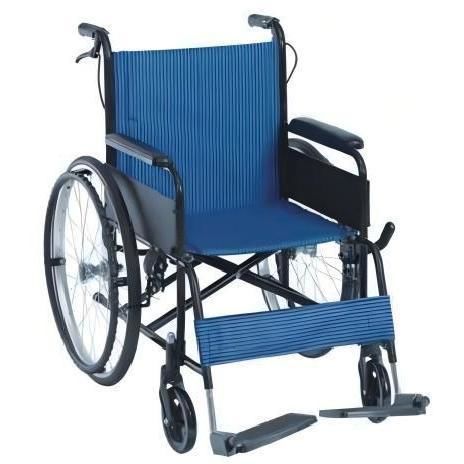 Manual wheelchair - YK-9864 - Topmost Medical Technology Co.,Ltd - sport / aluminium frame
