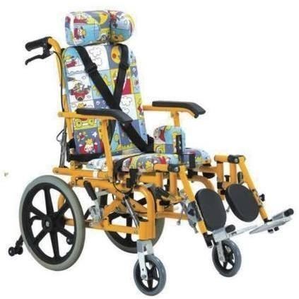 Manual wheelchair - YK-9867 - Topmost Medical Technology Co.,Ltd - indoor / reclining / with armrests