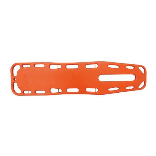 Plastic backboard stretcher - YK-TS016 - Topmost Medical Technology Co.,Ltd - X-ray transparent / radiolucent