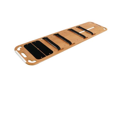 Wooden backboard stretcher - YK-TS023 Spine Board (Wooden) - Topmost Medical Technology Co.,Ltd