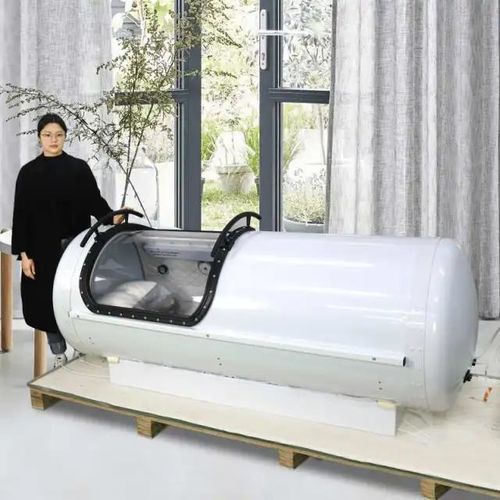 Oxygen therapy hyperbaric cabin - 00238 - Zhengzhou Magique Huaer Biotechnology - monoplace