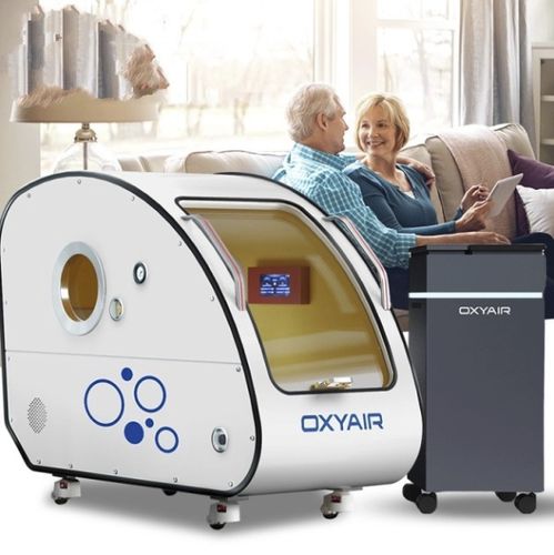 Oxygen therapy hyperbaric cabin - Hardshell - Zhengzhou Magique Huaer Biotechnology - monoplace