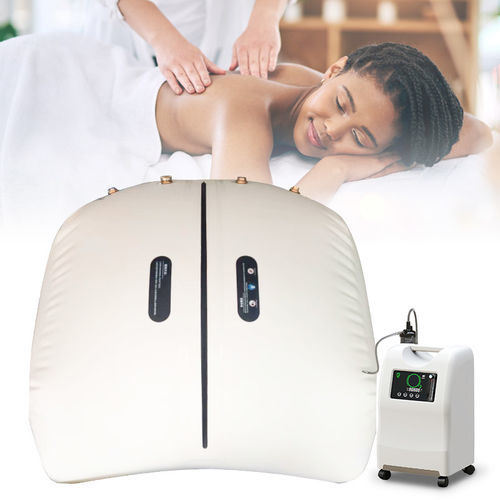 Oxygen therapy hyperbaric cabin - 00209 - Zhengzhou Magique Huaer Biotechnology - inflatable / 2 places