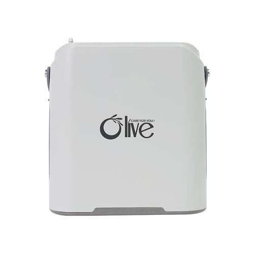 Sport oxygen concentrator - OLV-POC9 - Zhengzhou Magique Huaer Biotechnology - medical / home care / for outdoor use