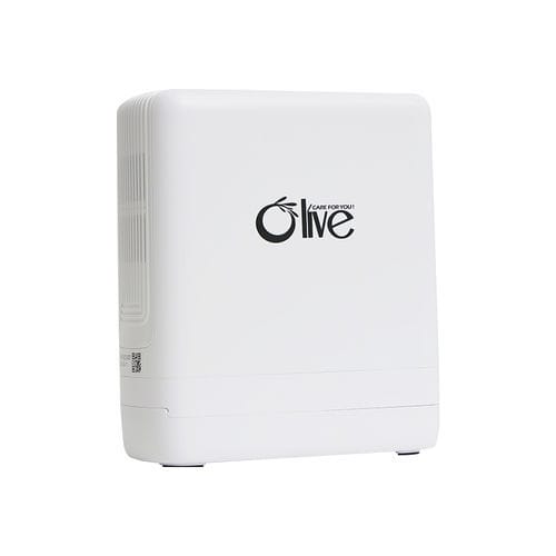 Home care oxygen concentrator - OLV-POC6 - Zhengzhou Magique Huaer Biotechnology - medical / for outdoor use / portable