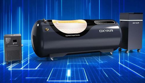 Oxygen therapy hyperbaric cabin - Smart Premium - Zhengzhou Magique Huaer Biotechnology - monoplace