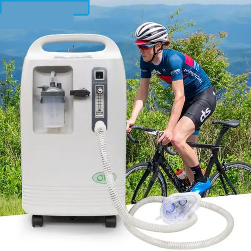 Hypoxic training intermittent hypoxic therapy unit - 00204 - Zhengzhou Magique Huaer Biotechnology - trolley-mounted