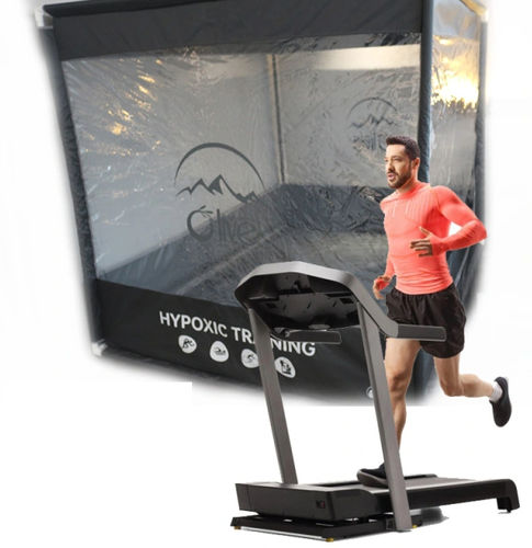 Chronic fatigue intermittent hypoxic therapy unit - 00232 - Zhengzhou Magique Huaer Biotechnology - hypoxic training / muscle recovery / physical endurance