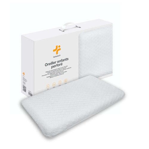 Cervical support pillow - LANIAKEA DIRECT SAS - support / neck positioning / head positioning