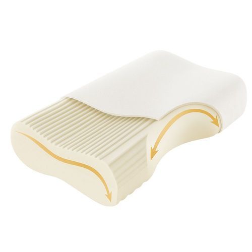 Anti-snoring pillow - LANIAKEA DIRECT SAS - support / lateral positioning / head positioning