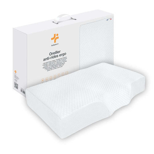 Ear positioning pillow - ERGO - LANIAKEA DIRECT SAS - face positioning / cervical support / back positioning