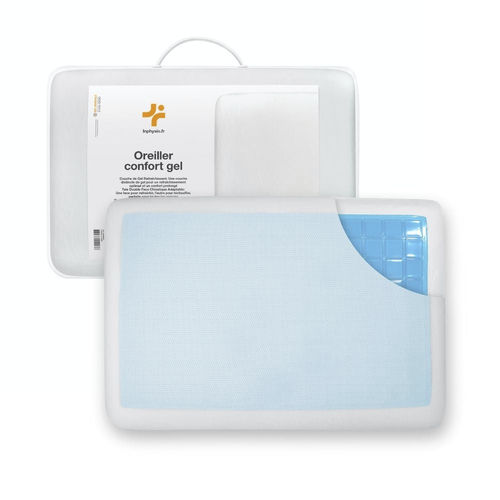 Head positioning pillow - LANIAKEA DIRECT SAS - lateral positioning / back positioning / cervical support
